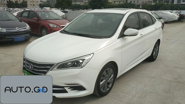 Changan eado DT 1.6L Automatic Smart 0