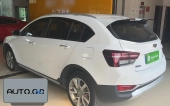 Geely vision S1 1.4T CVT Frontier 1