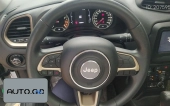 Jeep RENEGADE Connected Large Screen Edition 180T Automatic High Performance Edition 2