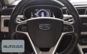 Geely Altas 1.8TD Automatic 2WD SmartLink 4G Connected Edition 2