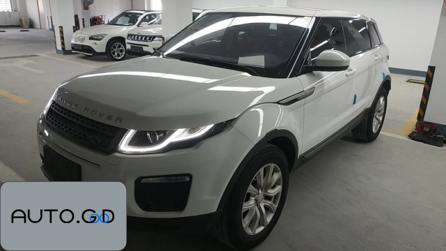 Landrover Evoque 240PS PURE Style Edition 0