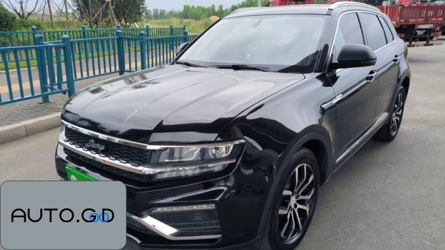 Zotye Domy X7 Upgraded version 1.8T DCT Mt. 0