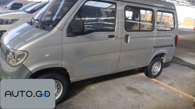 Wuling zhiguang 1.2L Utility LSI 0