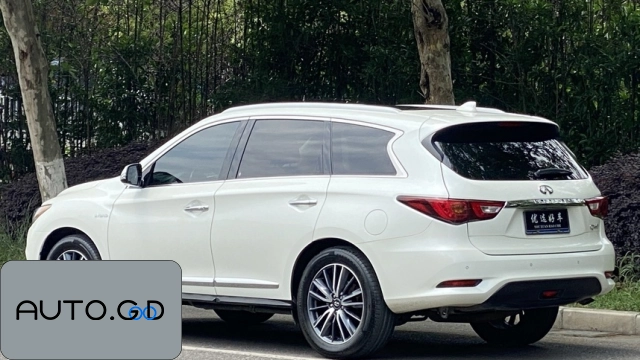 Infiniti QX60 2.5T Hybrid 4WD (Import) 1