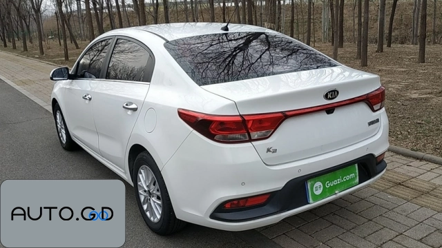 Kia K2 Trim 1.4L MT DLX 1