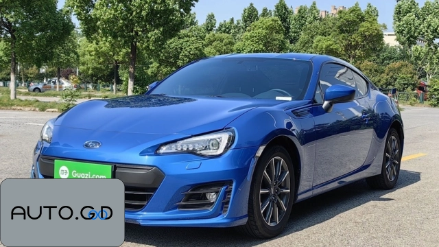 Subaru BRZ 2.0L manual type-RS version 0