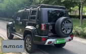Beijing BJ40 2.0T Automatic 4WD City Hunter Edition Rogue 1