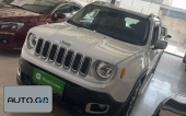 Jeep RENEGADE 180T Automatic Smart Edition 0