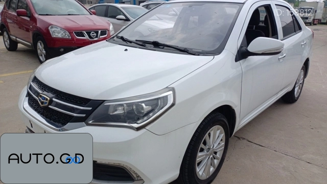 Geely Jingang 1.5L Manual Connected Sunroof Edition 0