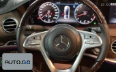 Mercedes-Benz S-class S 350 L (import) 2