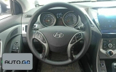 Hyundai avante 1.6L Automatic Smart 2