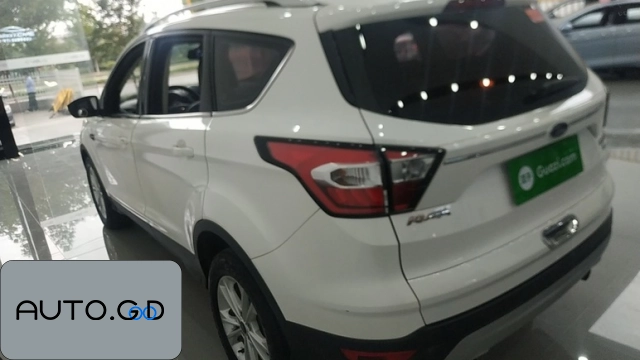 Ford kuga Modified EcoBoost 180 2WD Platinum Wing 1