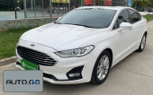 Ford MONDEO EcoBoost 180 Stylish 0