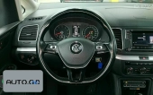 Volkswagen Sharan 380TSI Comfort 6-seater (Import) 2