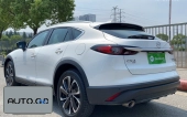Mazda CX-4 2.5L Automatic 4WD Blue Sky Fearless Edition 1