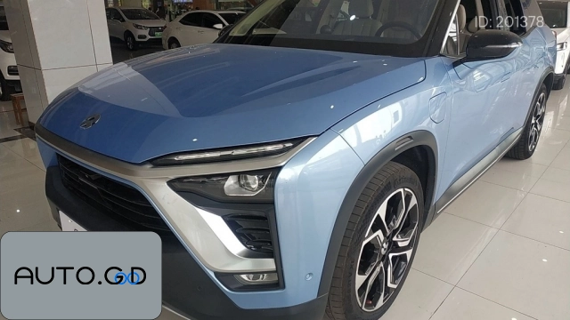 NIO ES8 Founding Edition 0