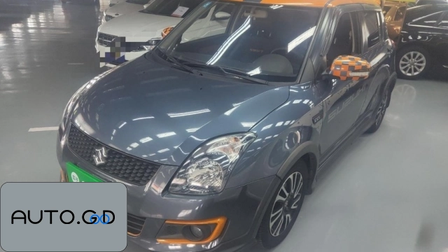 Suzuki swift 1.5L Automatic Fashion Cool Edition 0