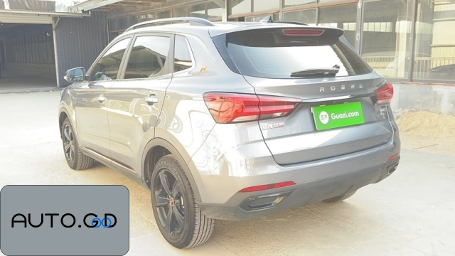 ROEWE RX3 PRO 1.6L CVT Elite 1