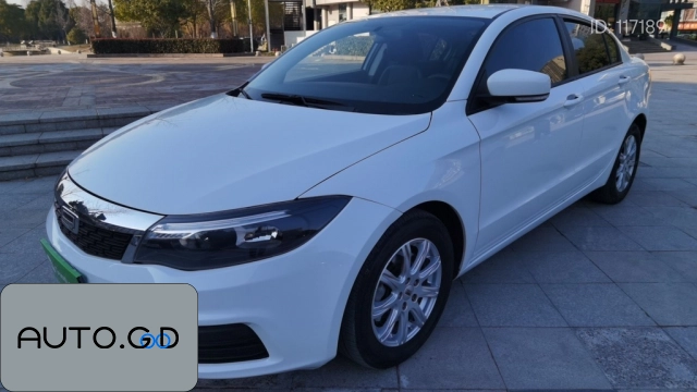 Qoros 3 3S trim 1.5T CVT leading model 0