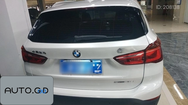 BMW X1 sDrive18Li Premium 1