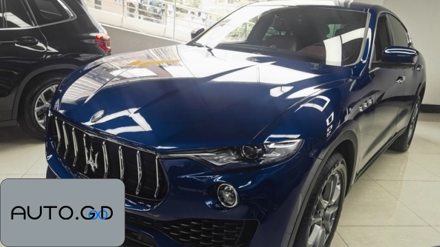 Maserati Levante 3.0T 350Hp Standard Edition National VI 0