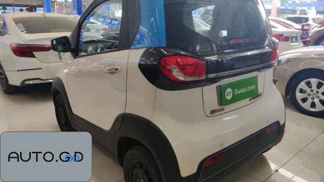 Baojun E100 250KM Smart Edition 1