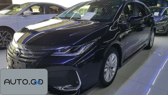 Toyota ALLION 2.0L Luxury Edition 0