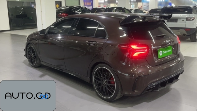 Mercedes-Benz A-class AMG Modified AMG A 45 4MATIC (Import) 1
