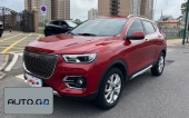 Haval H2s Red Label 1.5T Dual Clutch Elite 0