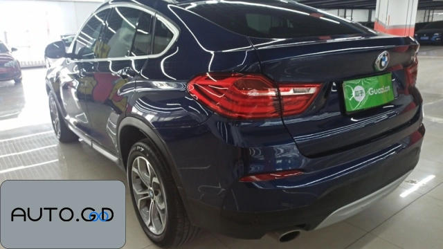 BMW x4 xDrive20i X Design Package (Import) 1