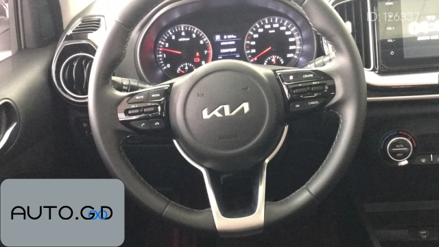 Kia Yipao 1.4L CVT fun sunroof model 2