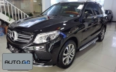 Mercedes-Benz GLE GLE 320 4MATIC Sporty (Import) 0