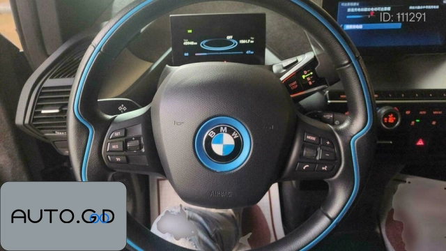 BMW i3 Deluxe (Import) 2