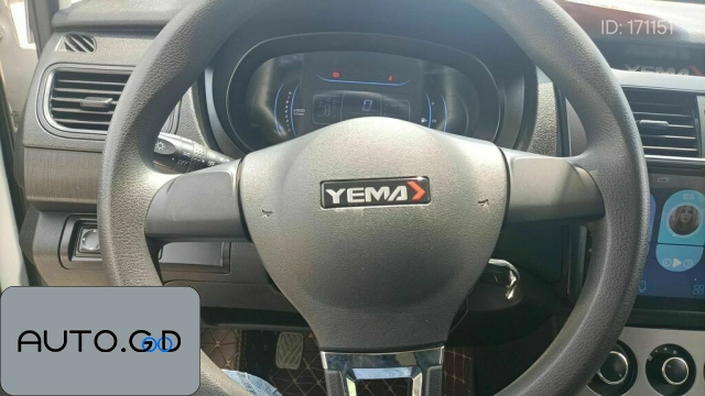 Yema Spica 1.5L Manual Comfort 2