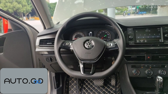 Volkswagen Lavida 1.5L Automatic Comfort Edition National VI 2