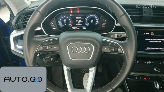 Audi Q3 35 TFSI Style Elegance 2