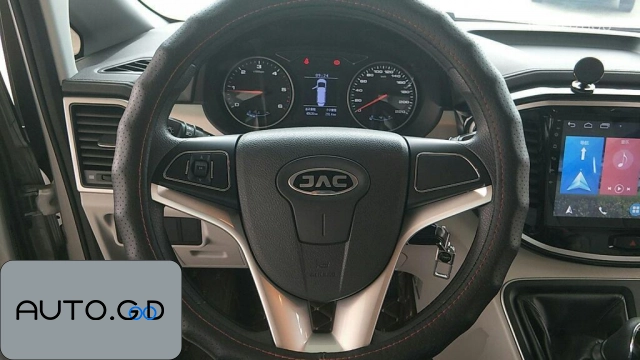 Jac M4 2.0CTI Diesel Manual Powerful Type National VI 2