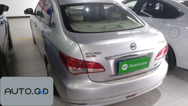 Nissan SYLPHY Classic 1.6XE CVT Comfort Edition 1