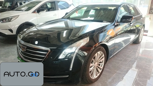 Cadillac CT6 ev 30E Elite 0