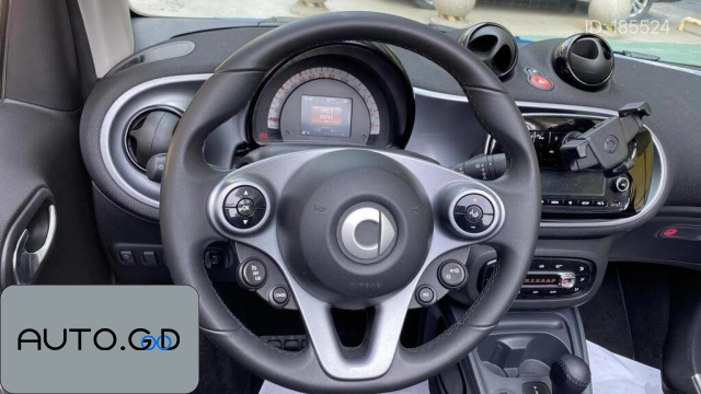 fortwo 1.0L 52kW Convertible Passion Edition National V 2