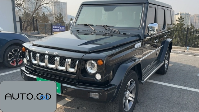 Beijing BJ80 2.3T Automatic Premium Edition 0