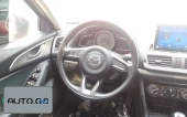 Mazda Axela 3 compartment 1.5L manual comfort type national V 2