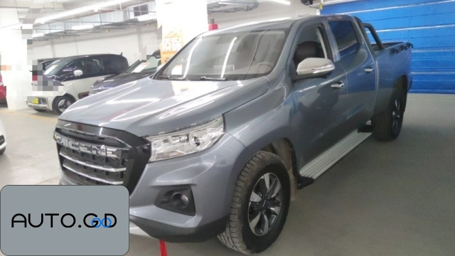Changan kaicene F70 2.5T Diesel Manual 4WD Excellence Edition Long Axle JE4D25Q6A 0