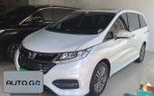 Honda Odyssey 2.4L Luxury Edition 0