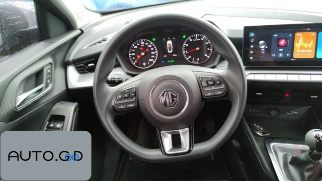 MG 5 180DVVT Manual Youth Luxury Edition 2
