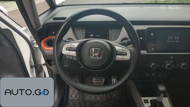Honda LIFE 1.5L CVT SPO-SS Spiritual Edition 2