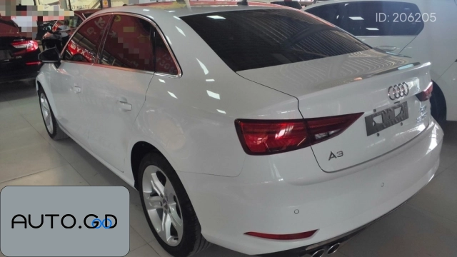 Audi А3 Modified Limousine 35 TFSI Progressive National VI 1