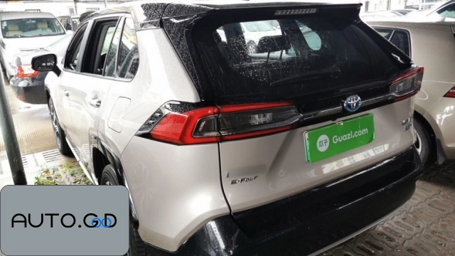 Toyota Wildlander new energy Performance Edition 2.5L 4WD Power Edition 1