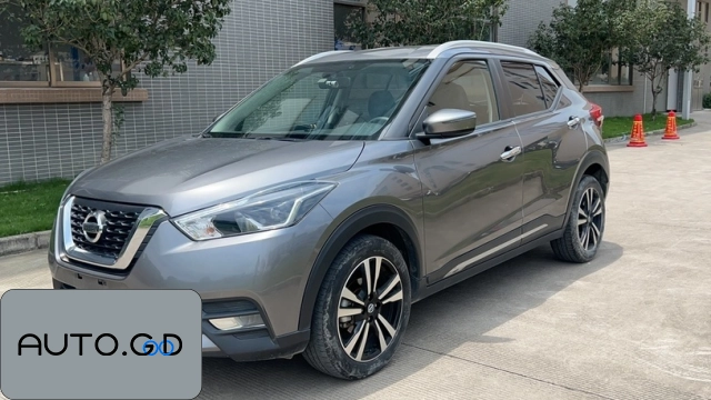Nissan KICKS 1.5L CVT Smart Link Luxury Edition 0