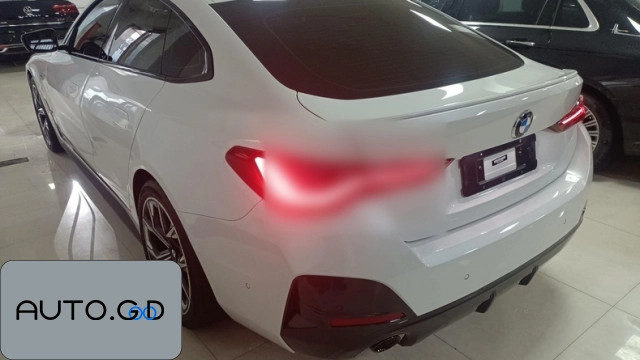 BMW 4 430i Gran Coupe M Sport Obsidian Package (Import) 1